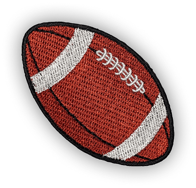 Sports Patches custom patches and badges | Panda Patches
