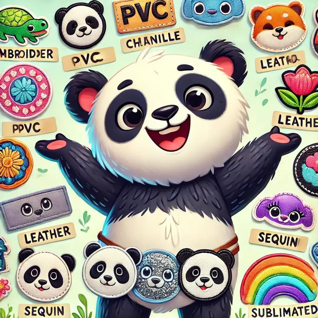 A Deep Dive Into Every Type Of Patch, Including Explaining All Of Its Options