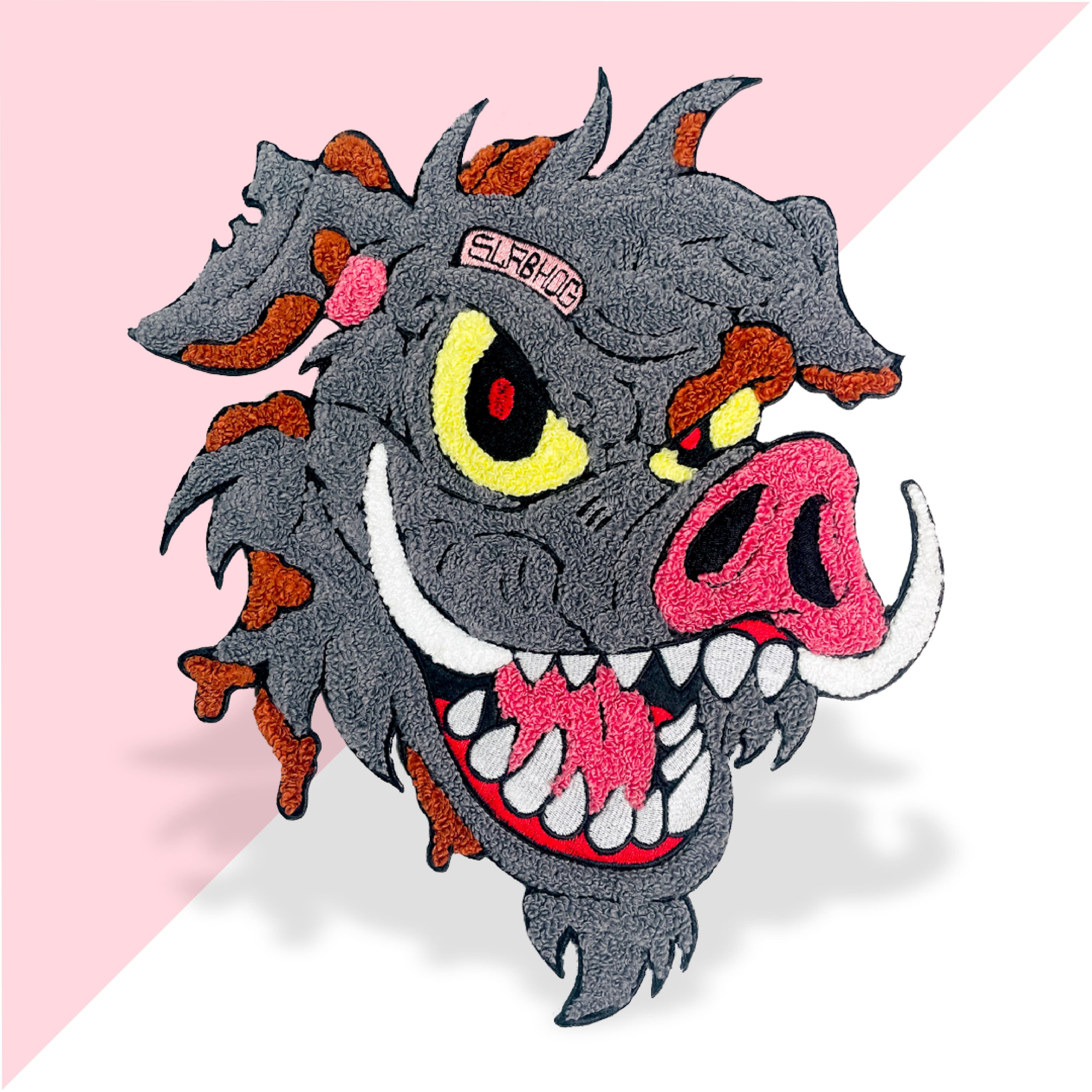 Custom Chenille Patches