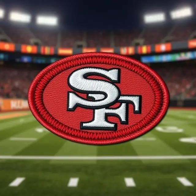 Show Your Team Spirit: Embrace the Legacy of the San Francisco 49ers
