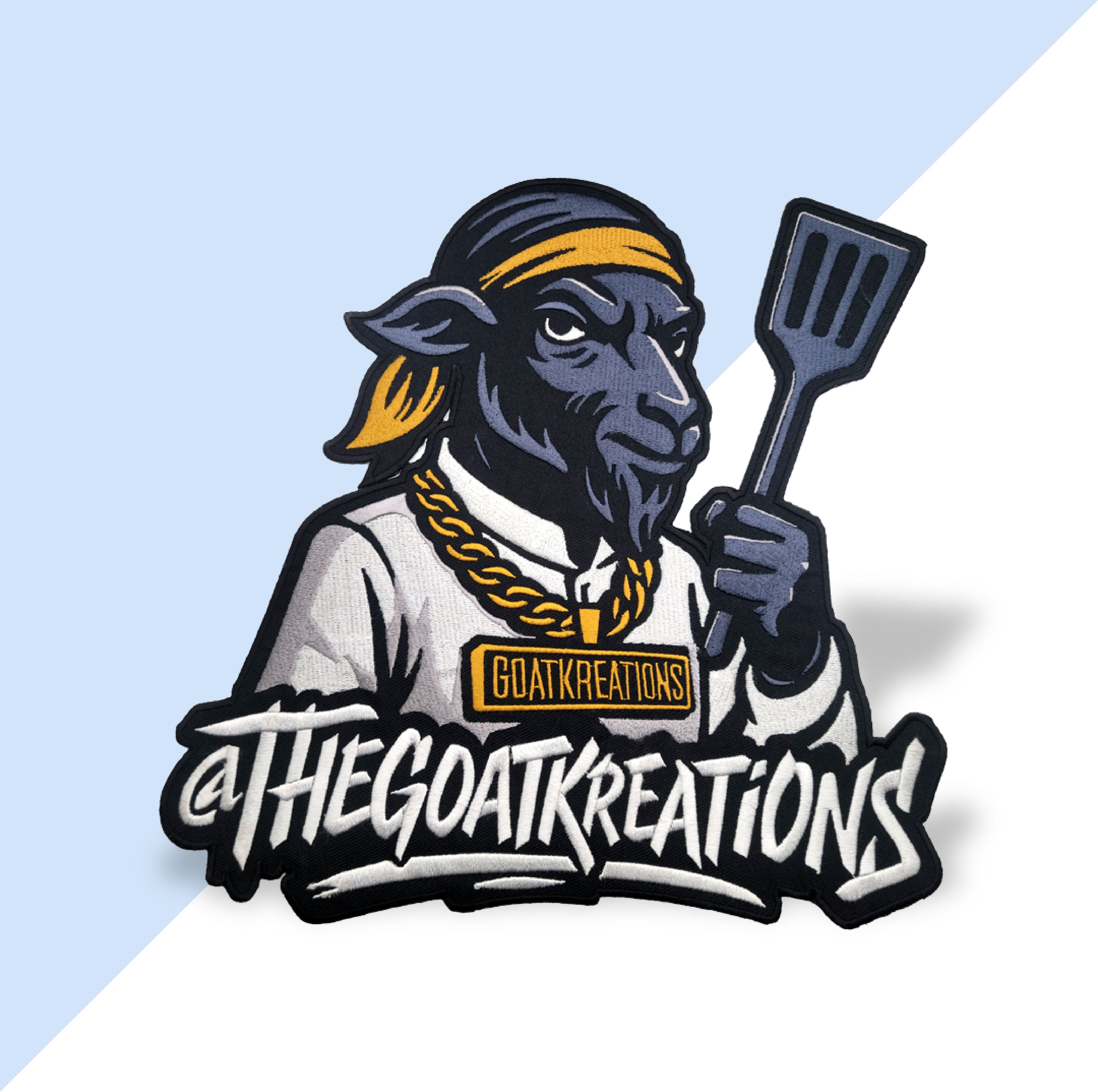 Custom Embroidered Patches