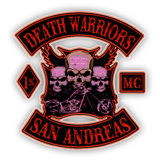 Biker Patches custom patches and badges | Panda Patches