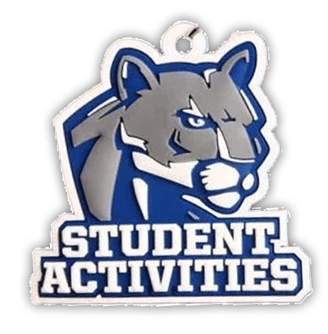 Custom Keychains - Custom patches with low minimums and fast delivery | Panda Patches