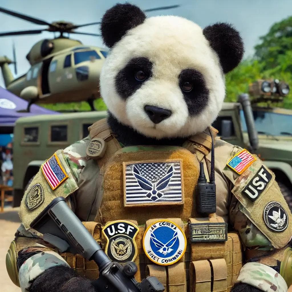 The Role of Patches in Military and Law Enforcement