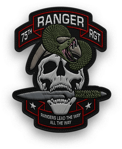 Military Patches & Pins custom patches and badges | Panda Patches