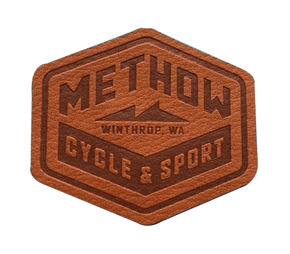 Custom Leather Patches - Custom patches with low minimums and fast delivery | Panda Patches