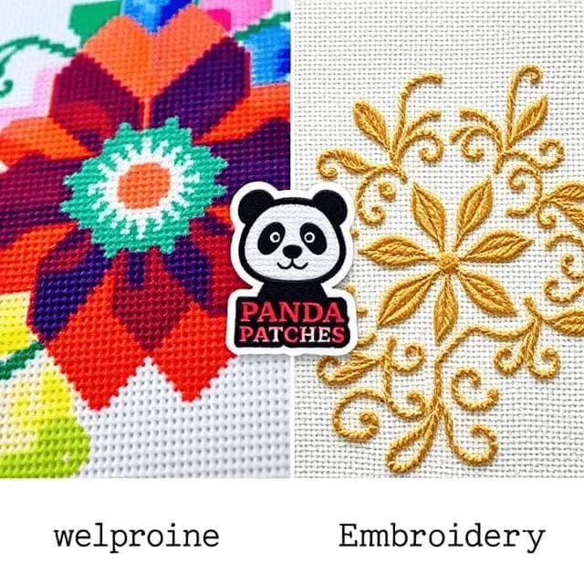 Needlepoint vs Embroidery: Exploring the Art of Stitching