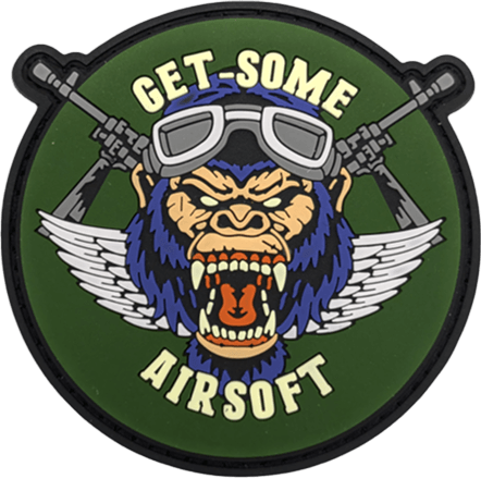 Custom PVC Patches - Custom patches with low minimums and fast delivery | Panda Patches