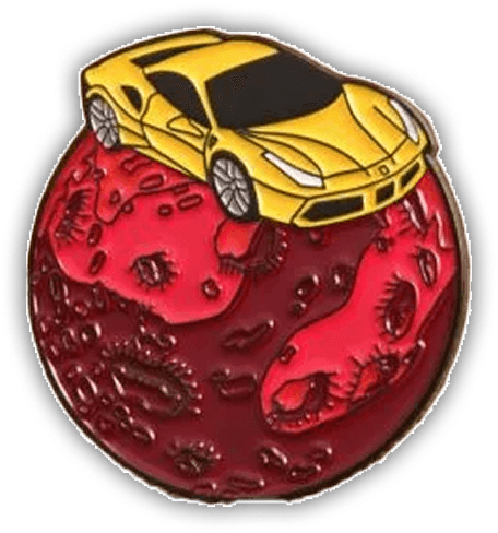 Custom Lapel Pins - Custom patches with low minimums and fast delivery | Panda Patches