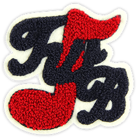 Custom Chenille Patches - Custom patches with low minimums and fast delivery | Panda Patches