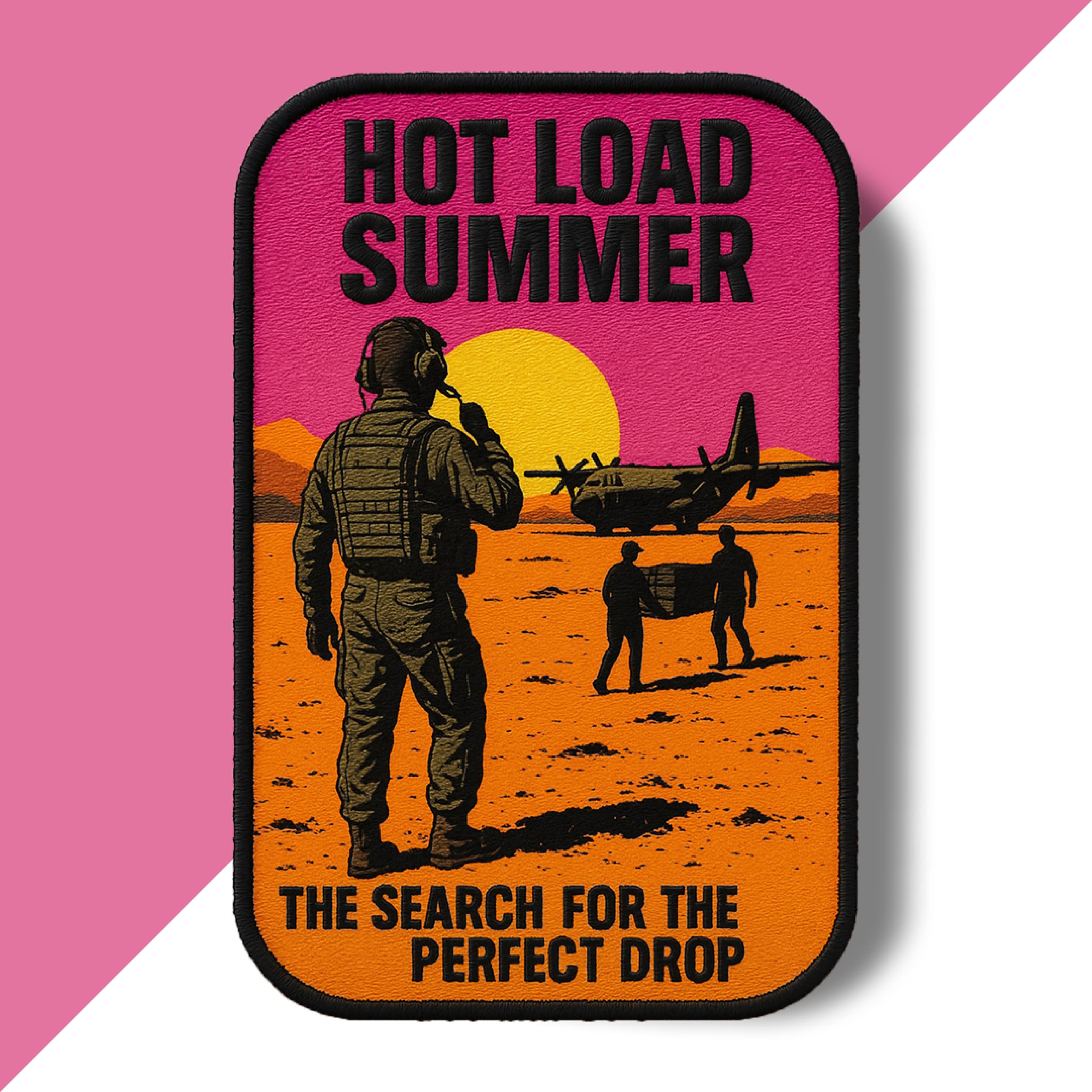 Custom Woven Patches