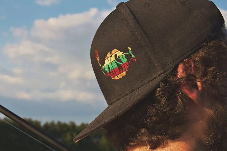 Custom Hat Patches